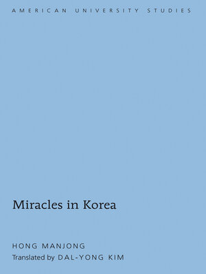 cover image of Miracles in Korea
